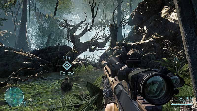 Снайпер: Воин Призрак 2 (Xbox360) - фото 3 - id-p191776948