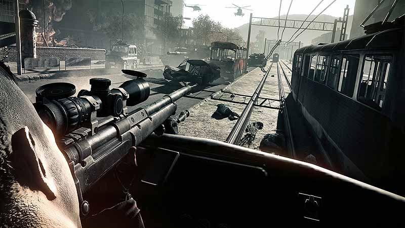 Снайпер: Воин Призрак 2 (Xbox360) - фото 4 - id-p191776948