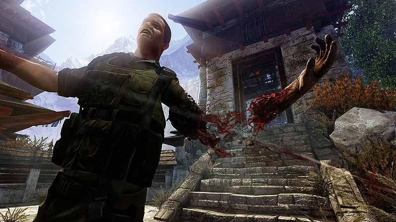 Снайпер: Воин Призрак 2 (Xbox360) - фото 5 - id-p191776948
