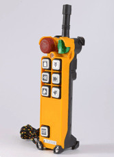 BKS Telecrane F24-6D - система (комплект) радиоуправления краном, 6 кнопок, 2 скорости - фото 4 - id-p191629778