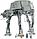 Конструктор Шагоход Звездные войны Star Wars с  Мотором шагающий робот AT-AT, Lion King 180017, ходит A2103, фото 4