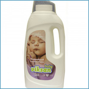 Концентрат для детских изделий VIKSAN baby, 1.5 л