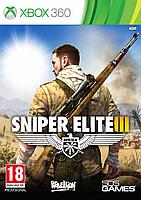 Sniper Elite 3 для Xbox360 LT 3.0