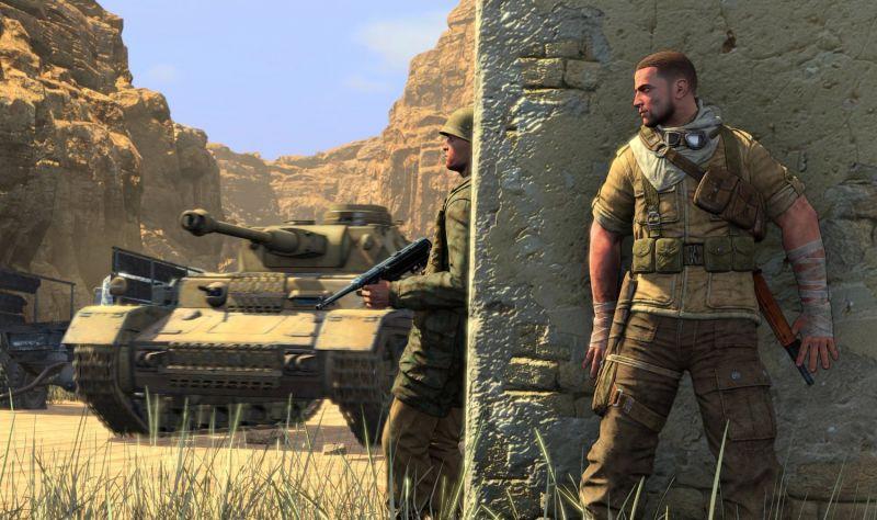 Sniper Elite 3 для Xbox360 LT 3.0 - фото 5 - id-p191777906
