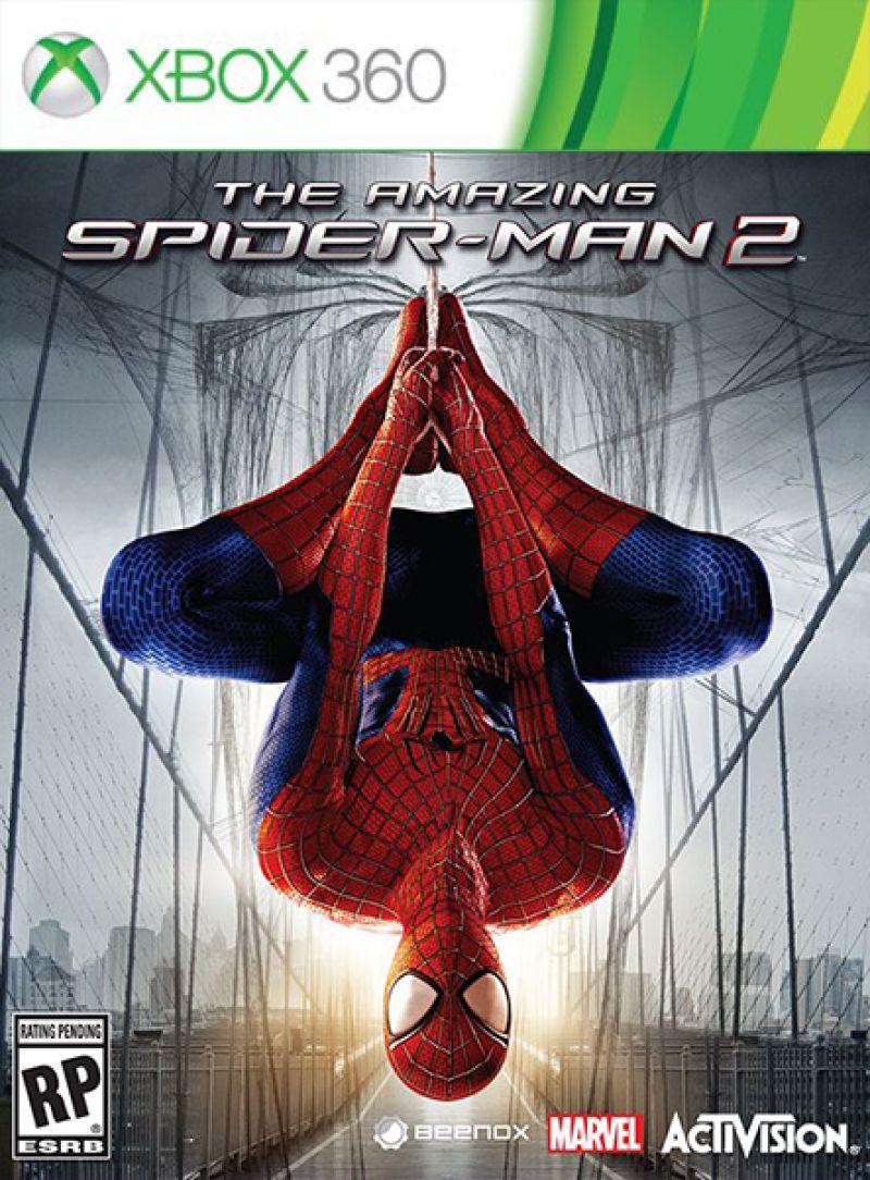 The Amazing Spider-Man 2 (Xbox360) LT 3.0 - фото 1 - id-p191780683