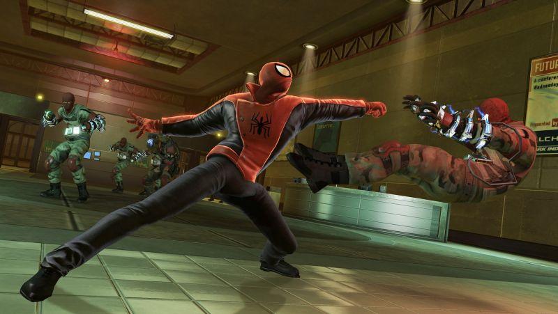 The Amazing Spider-Man 2 (Xbox360) LT 3.0 - фото 4 - id-p191780683