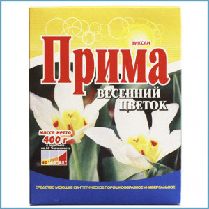 Порошок для стирки универсальный Виксан Прима, 5 кг - фото 1 - id-p164612207