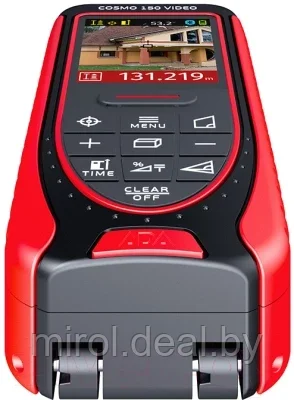 Лазерный дальномер ADA Instruments Cosmo 150 Video / A00475 - фото 2 - id-p191799404