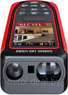 Лазерный дальномер ADA Instruments Cosmo 150 Video / A00475 - фото 4 - id-p191799404