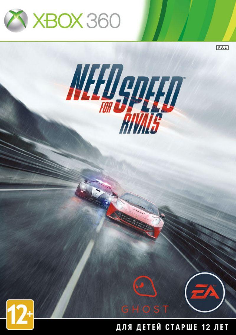 Need for Speed: Rivals (Xbox360) LT 3.0 - фото 1 - id-p191803587