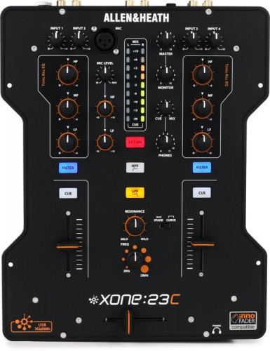 DJ микшер Allen & Heath XONE:23C