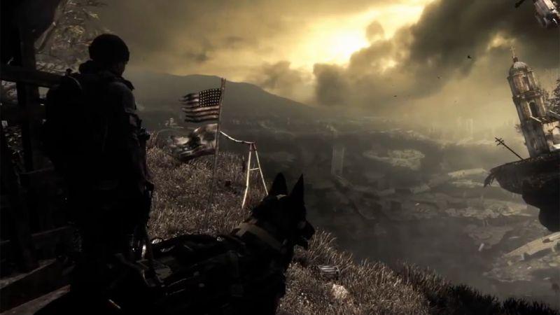 Call of Duty: Ghosts (Xbox360) LT 3.0 - фото 3 - id-p191804829