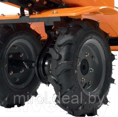 Комплект колес для мотоблока Daewoo Power DATW 2 - фото 3 - id-p191799699