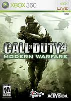 Call OF Duty 4 Modern Warfare (Xbox360) LT 3.0