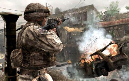 Call OF Duty 4 Modern Warfare (Xbox360) LT 3.0 - фото 3 - id-p191808022