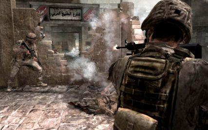 Call OF Duty 4 Modern Warfare (Xbox360) LT 3.0 - фото 4 - id-p191808022