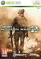 Call of Duty: Modern Warfare 2 (Xbox360) LT 3.0