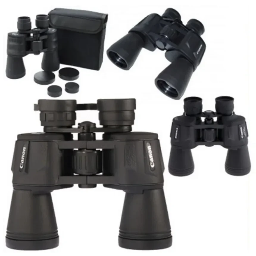 Бинокль Canon (Копия) Water Prof Binoculars 70x70 (водонепроницаемый) +подарок - фото 6 - id-p191815423