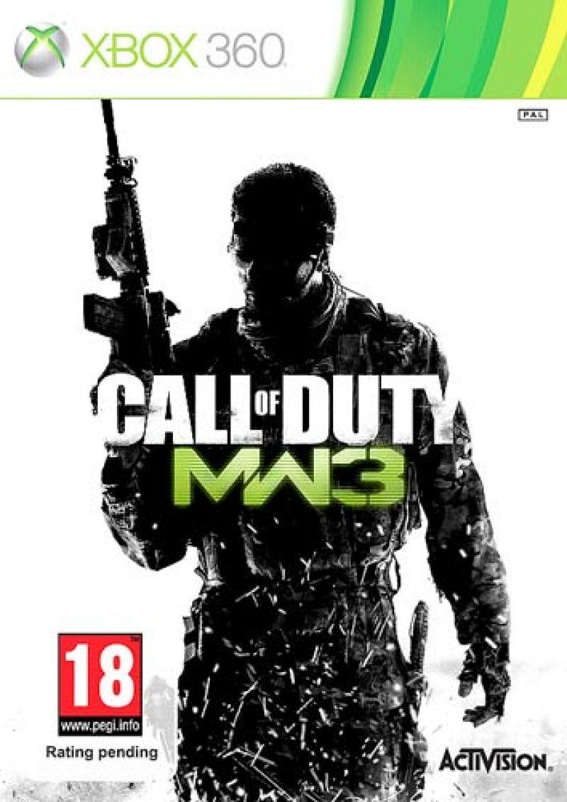 Call of Duty: Modern Warfare 3 (Xbox360) LT 3.0 - фото 1 - id-p191810793