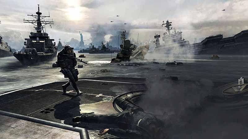 Call of Duty: Modern Warfare 3 (Xbox360) LT 3.0 - фото 5 - id-p191810793