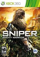Sniper: Ghost Warrior (Xbox360)