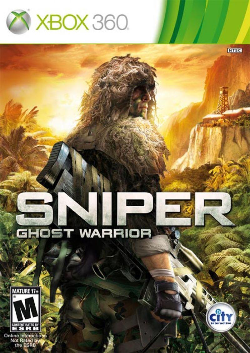 Sniper: Ghost Warrior (Xbox360) - фото 1 - id-p191813042