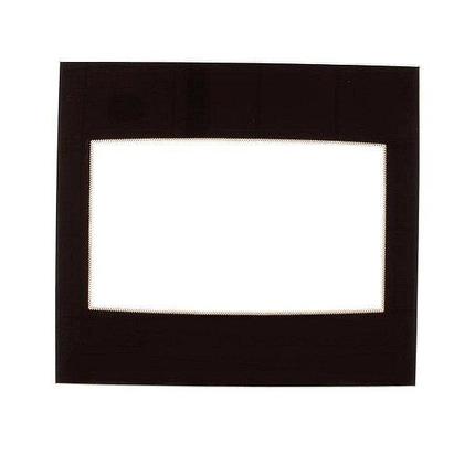 Стекло духовки плиты Гефест 400x435 мм (400*435*4мм)  3200.15.0.004-01, фото 2