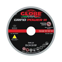 Зачистной круг GLOBE Grindpower III  125х7,0х22,2