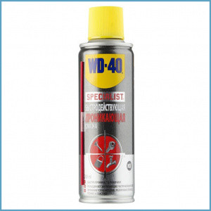 Быстродействующая проникающая смазка WD40SP-200ML/PEN 200мл