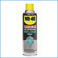 Белая литиевая смазка WD40SP-200ML/WLG 200мл