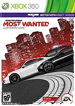 Need for Speed Most Wanted (Xbox360) LT 3.0