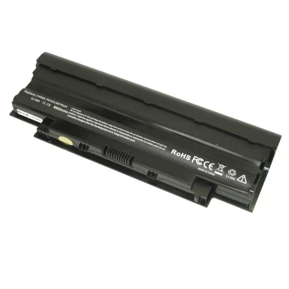 Аккумулятор (батарея) TKV2V для ноутбука Dell Inspiron 14VR, M4010, N4020, N4030, N4030D, 14V, 4400мАч, 11.1В