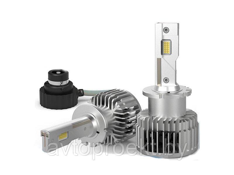 Hid to Led Ltway D4S, D4R