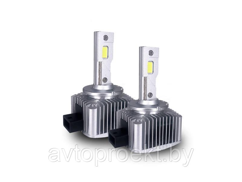 Hid to Led SPN D1S