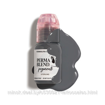 Perma Blend "Sterling"