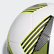 Мяч футбольный Adidas Tiro League, фото 3