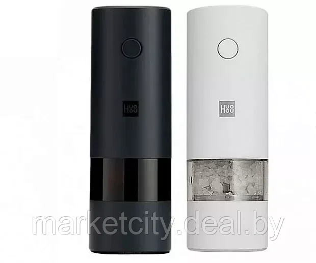 Электрическая мельница для специй Xiaomi HuoHou Electric Grinder HU021 (без батареек) на аккумуляторе - фото 2 - id-p191843716