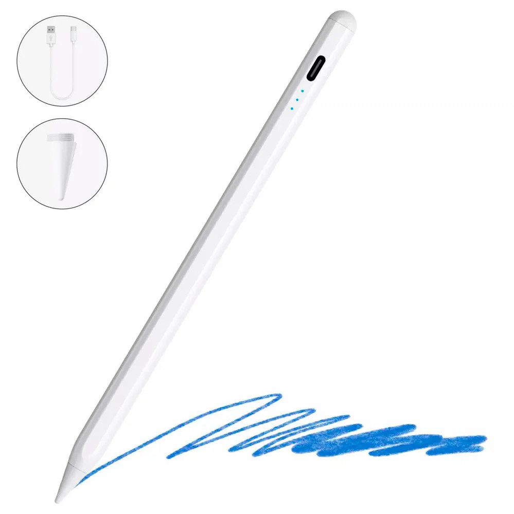 Стилус для планшета Apple IPad Active Stylus Pen - фото 5 - id-p191867190