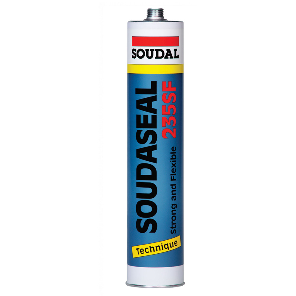 Клей-герметик гибридный Soudal Soudaseal 235 SF