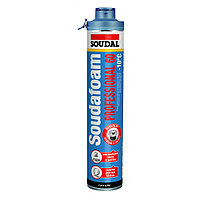 Монтажная пена Soudal Soudafoam Professional 60 Click & Fix ЗИМНЯЯ