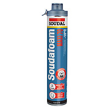 Монтажная пена пистолетная Soudal Soudafoam Maxi 70 Click & Fix ЗИМНЯЯ