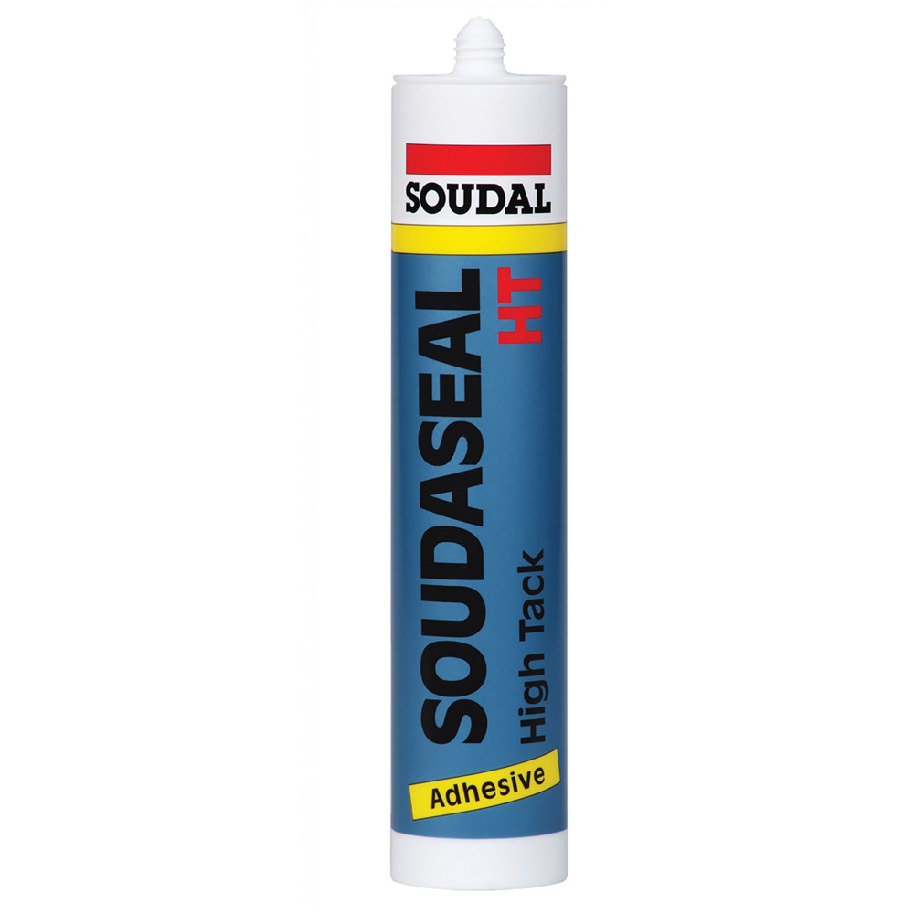 Клей-герметик гибридный Soudal Soudaseal HT