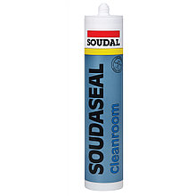 Клей-герметик гибридный Soudal Soudaseal CLEANROOM