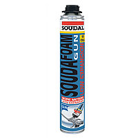 Монтажная пена Soudal Soudafoam LOW EXPANSION GUN