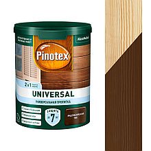 PINOTEX Universal 2 В 1 Индонезийский тик — Пропитка для наружных и внутренних работ
