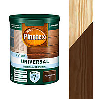 PINOTEX Universal 2 В 1 Индонезийский тик Пропитка для наружных и внутренних работ