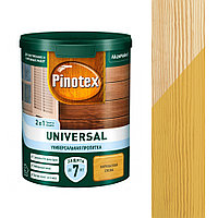 PINOTEX Universal 2 В 1 Карельская сосна Пропитка для дерева