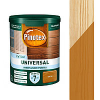 PINOTEX Universal 2 В 1 Орегон Пропитка для дерева