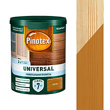 PINOTEX Universal 2 В 1 Орегон — Пропитка для дерева