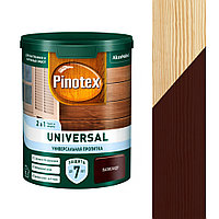 PINOTEX Universal 2 В 1 Палисандр Пропитка для дерева